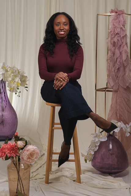 Wyneisha D. Huntt, Founder of RHOE Strategies